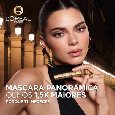 L'Oréal Paris Panorama Volume Mascara 9,9 ml 9,9 ml
