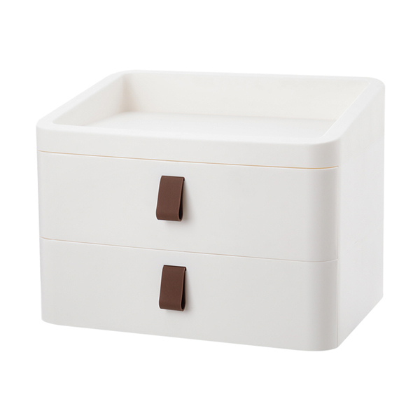 Organizér do plastových zásuvek na stůl Livingandhome