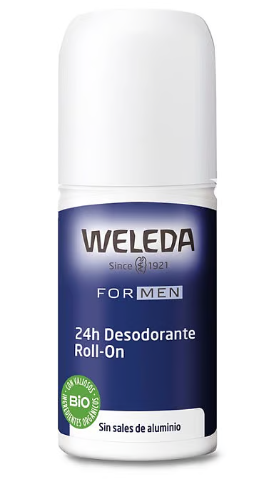 24-hodinový roll-on dezodorant pre mužov Deodoranty do lekární