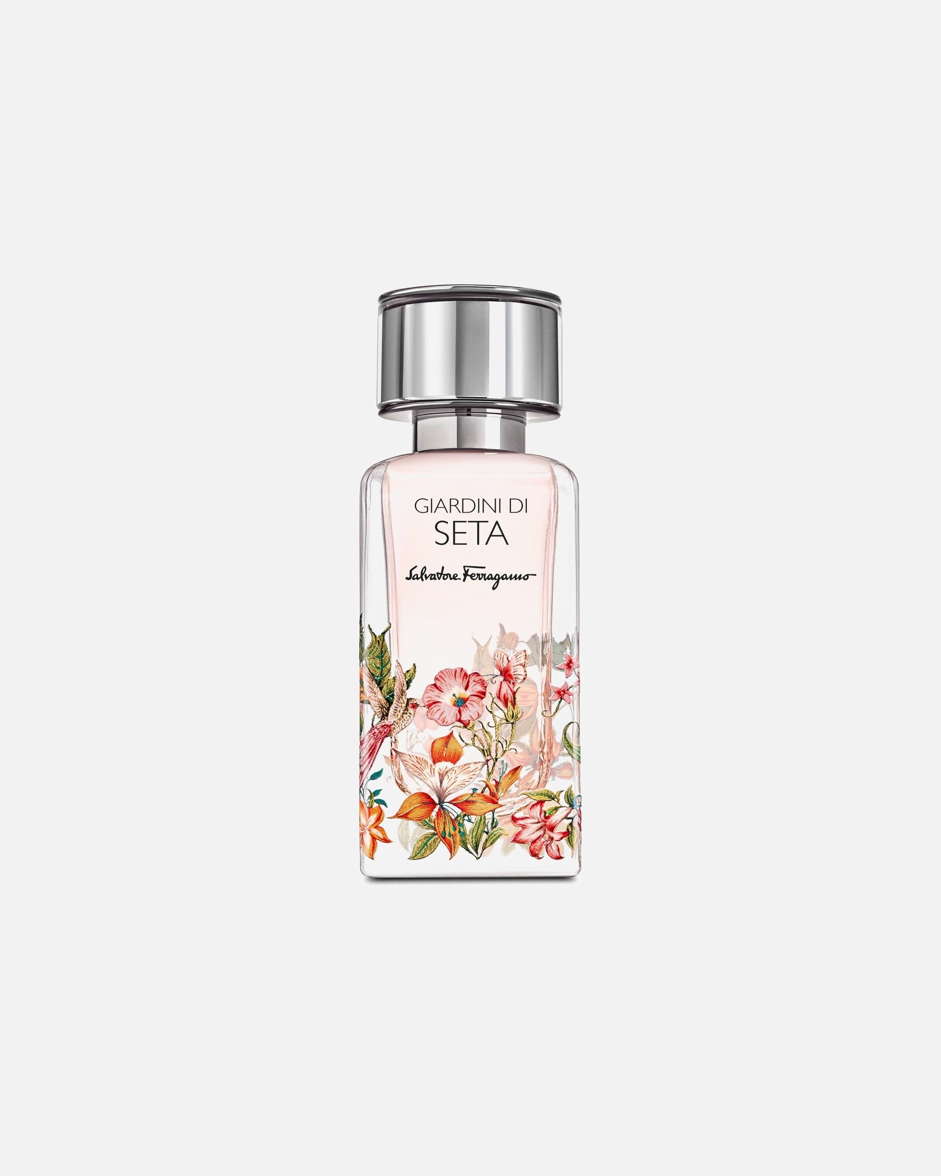 Salvatore Ferragamo parfumuotas vanduo Giardini di Seta EdP Nat. Purškimas - 50 ml