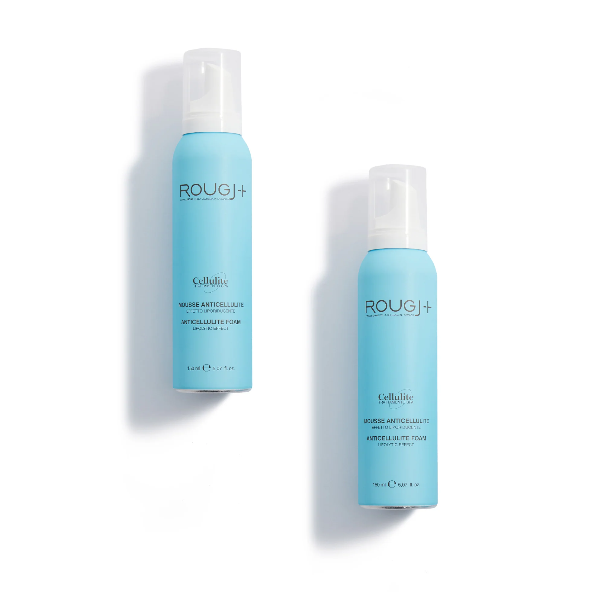 Cellulite Trattamento SPA Mousse Anticellulite - Latte corpo anticellulite
