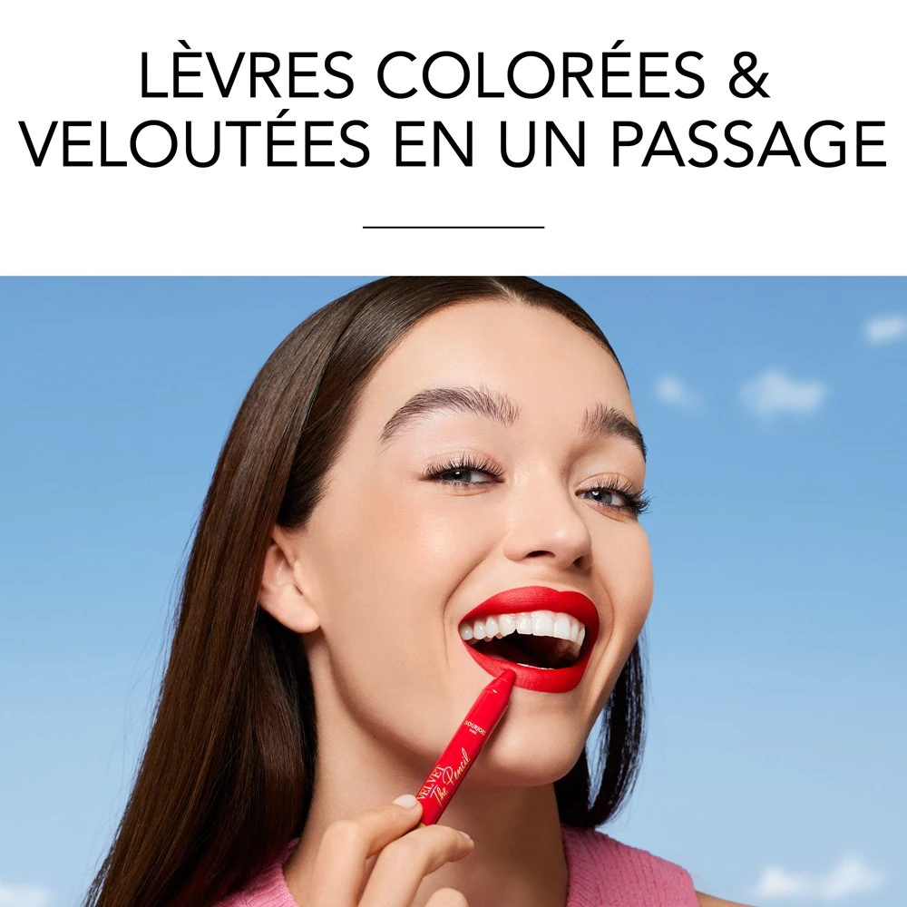 Bourjois VELVET THE PENCIL