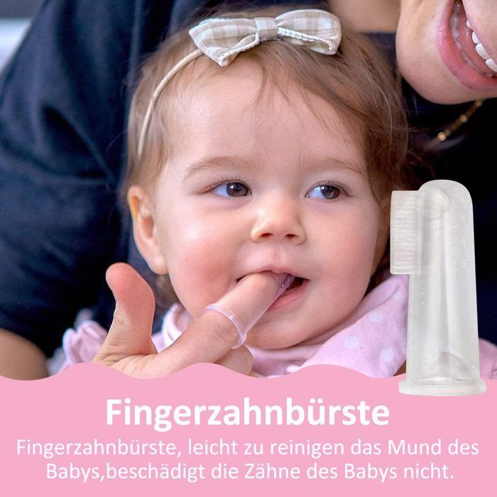 Les soins de bébé-Set de 8 pièces Babypflegen pour Bébé, nouveau-né, de Maintenir Set, 1 pièces., Produits de toilette p Étiquette