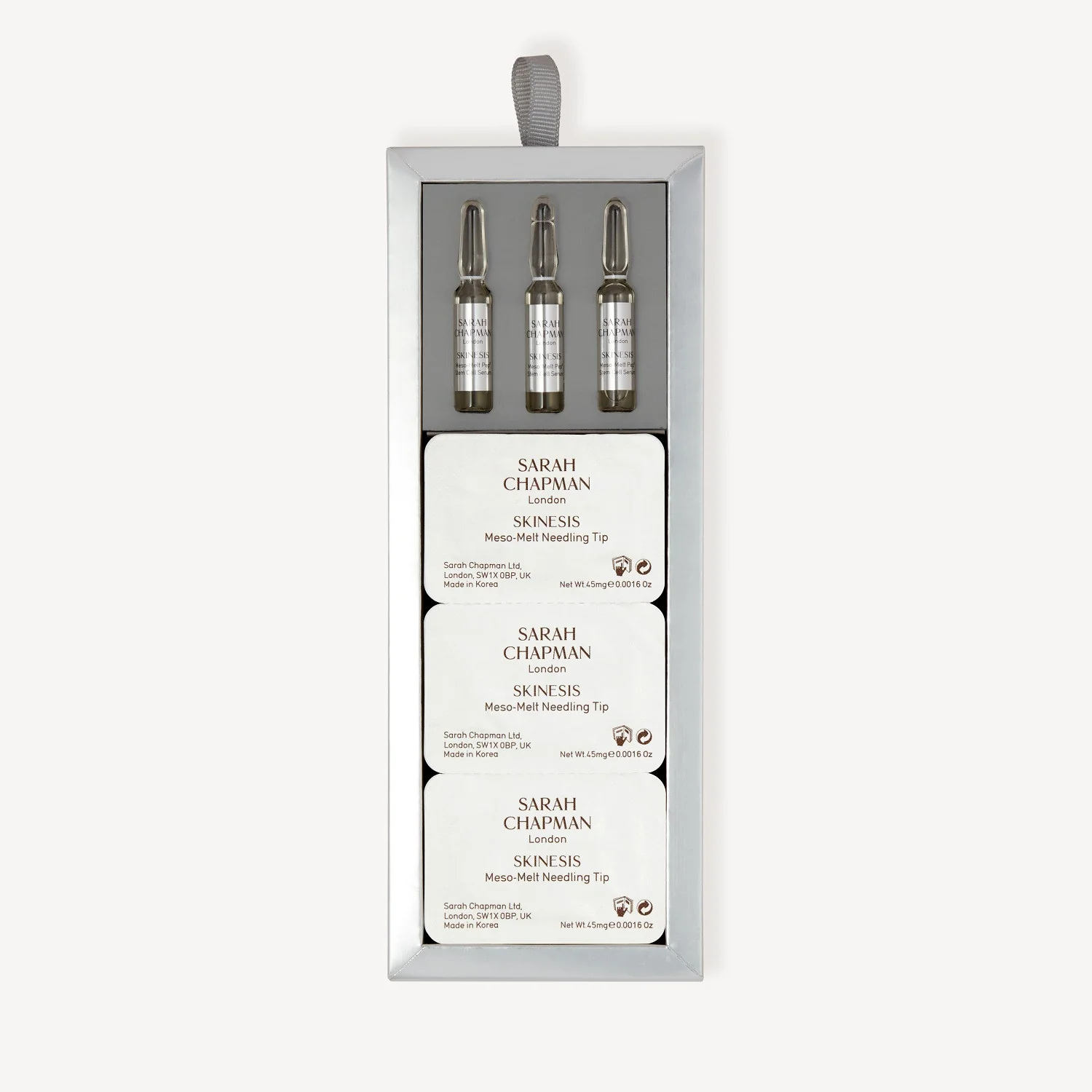 Devices & Accessories Skinesis Meso-Melt Infusion System Refill - Beauty Device, Fiale viso antirughe, Accessori