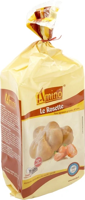Aminobrot Le Rosette 200g glutenfrei