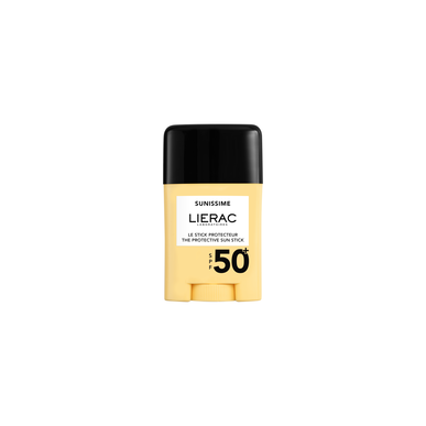 Lierac Sunissime Stick Face Protector SPF50 Αντηλιακό για πρόσωπο και ευαίσθητες περιοχές 15g