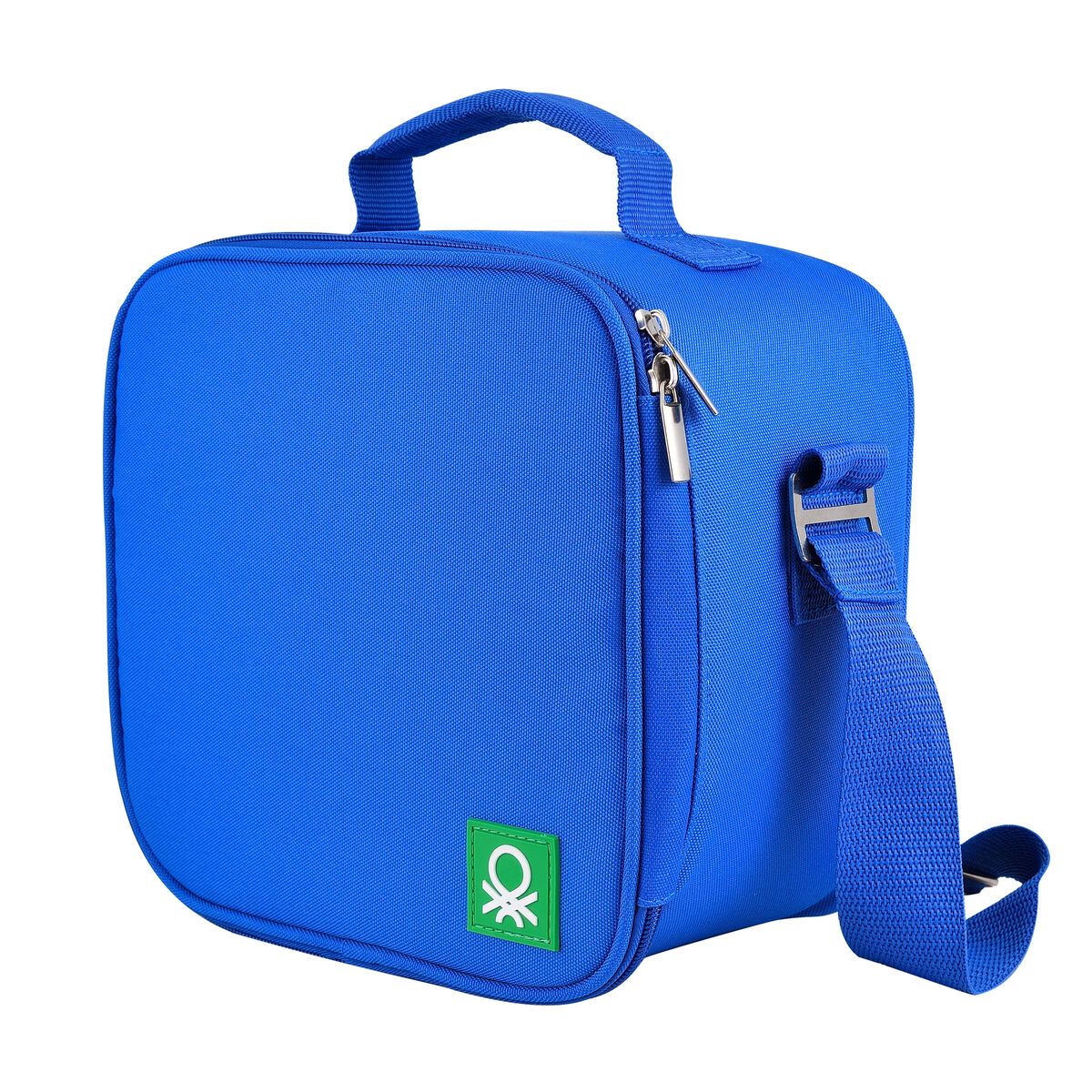  Bolsa Almuerzo Con Aislamiento Blue Outdoor Benetton