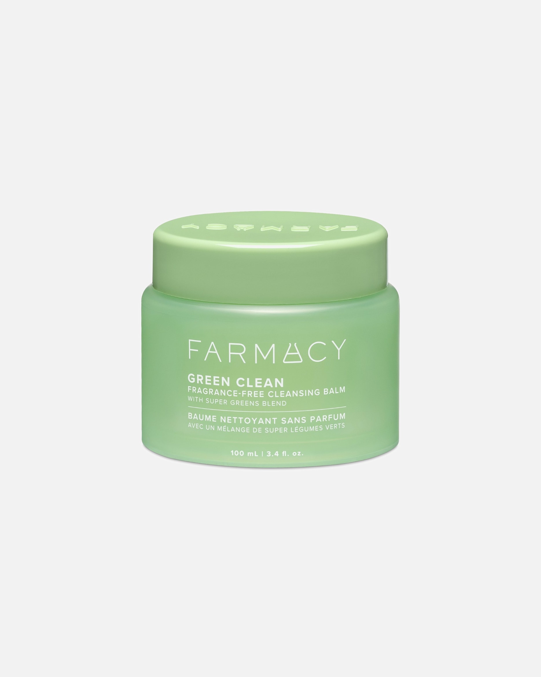 FARMACY Reinigungscreme Green Clean Reinigungsbalsam – parfümfrei – 30 ml