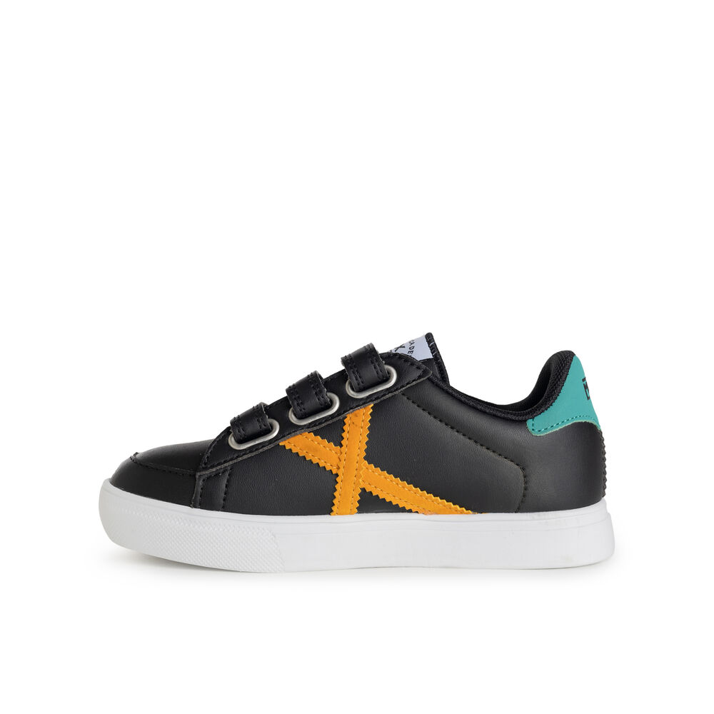  München Mini Rete 8095036 zwarte sneakers