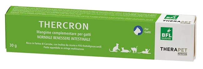 BIOFORLIFE Thercron Kattenpasta 30 ml