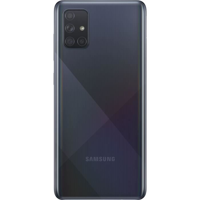 Samsung Galaxy A71 Negro