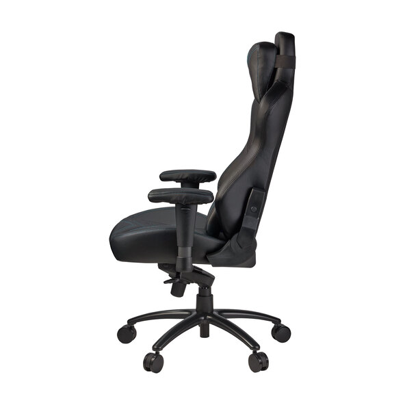 Cadeira gamer X89410, azul/preta
