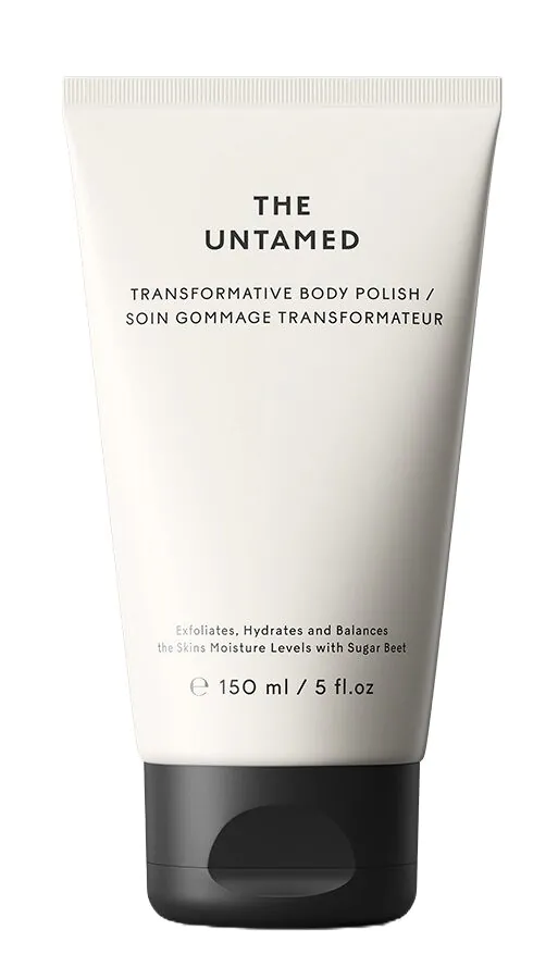 The Untamed Peeling do ciała