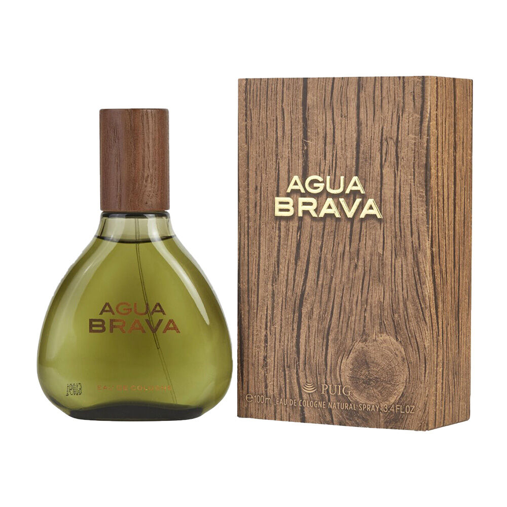 Antonio Puig Agua Brava