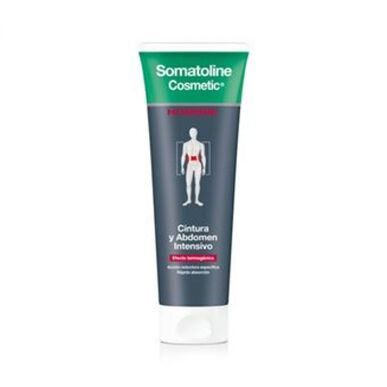 Somatoline Cosmetic vyriškas juosmens ir pilvo srities kremas, intensyvus, 250 ml 250 ml