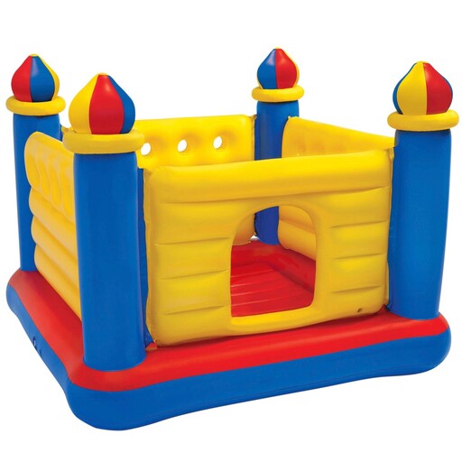  Intex Jump-o-lene Inflatable Castle for Children