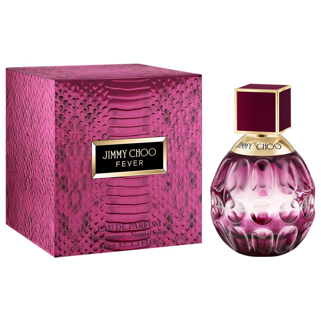 Jimmy Choo Fever Eau de Parfum – 40 ml