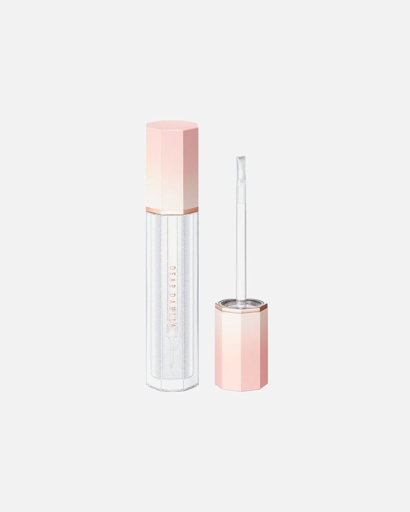 Dear Dahlia Lipstain Blooming Edition nadmašujući usne sa staklenim sjajem - 5,5 g