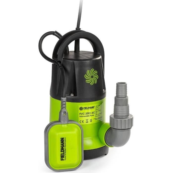 Clean water pump - Fieldmann - FVC 2001-EC