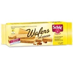 SCHAR Schar Glutenfreie Kakaowaffeln 125 g