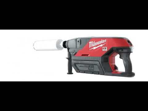 Furadeira de núcleo manual MILWAUKEE MX FUEL™ de 152 mm MXFDCD150-0C