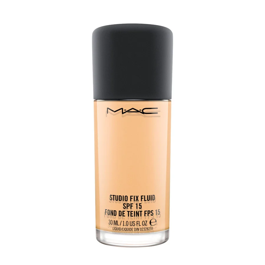 Fondotinta Studio Fix Fluid Spf 15 - Fondotinta liquido