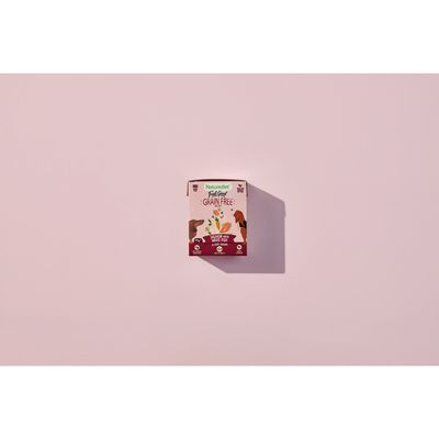 Naturediet Feel Good Grain Free Adult - Zalm