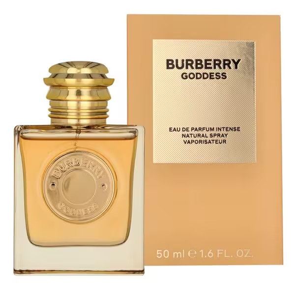 Parfumska voda Burberry Goddess Intense<br>50 ml