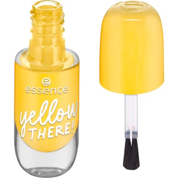 Essence 82 Yellow There gel lak za nokte<br>8ml