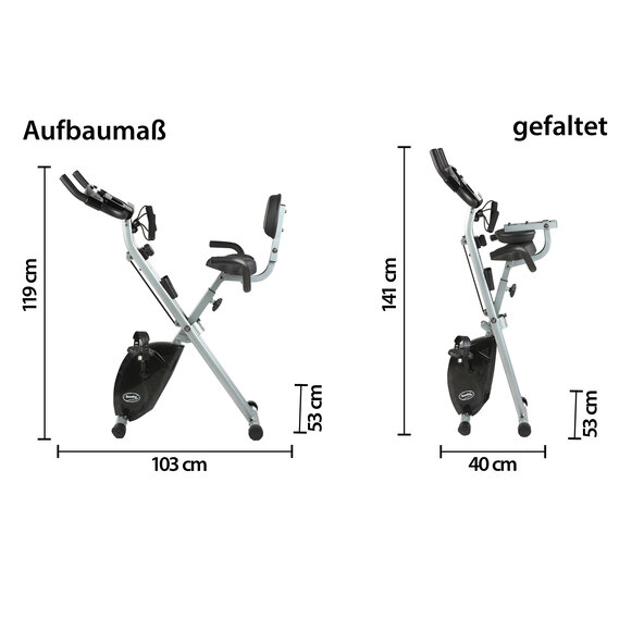 X-Bike exercise bike