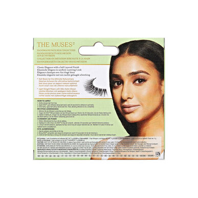 Kiss Lash Couture Muses Irtoripset 01 1 kpl 1 kpl