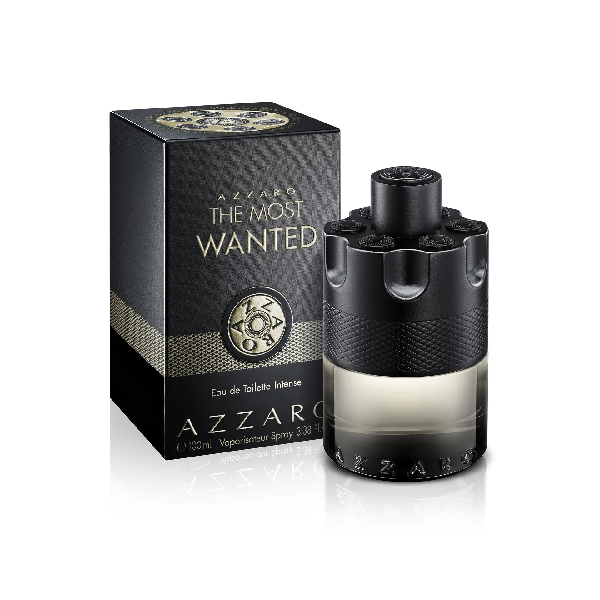 Most Wanted Intense toaletna voda 100 ml - Azzaro
