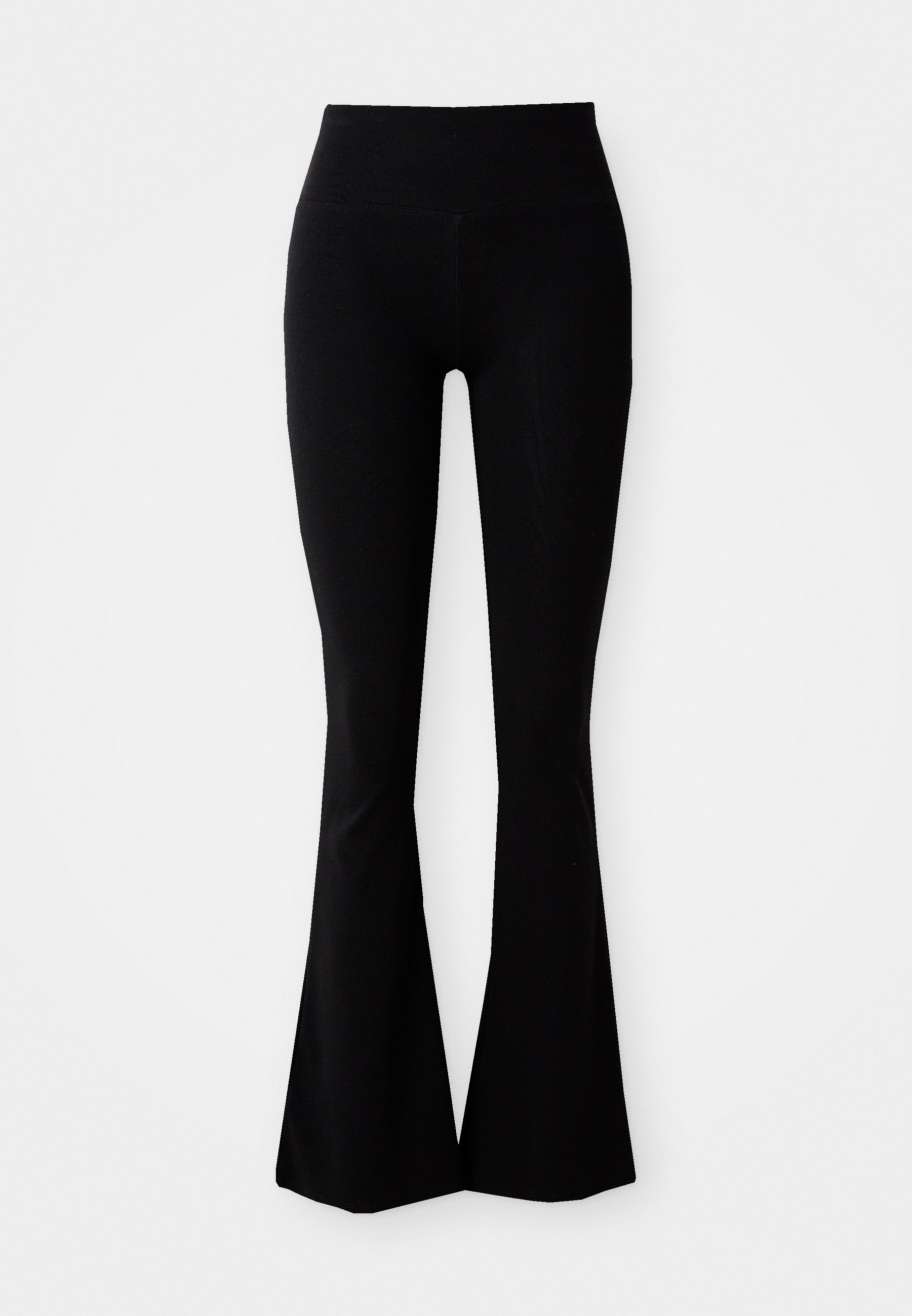 Pantaloni morbidi Gina Tricot - Pantaloni - neri