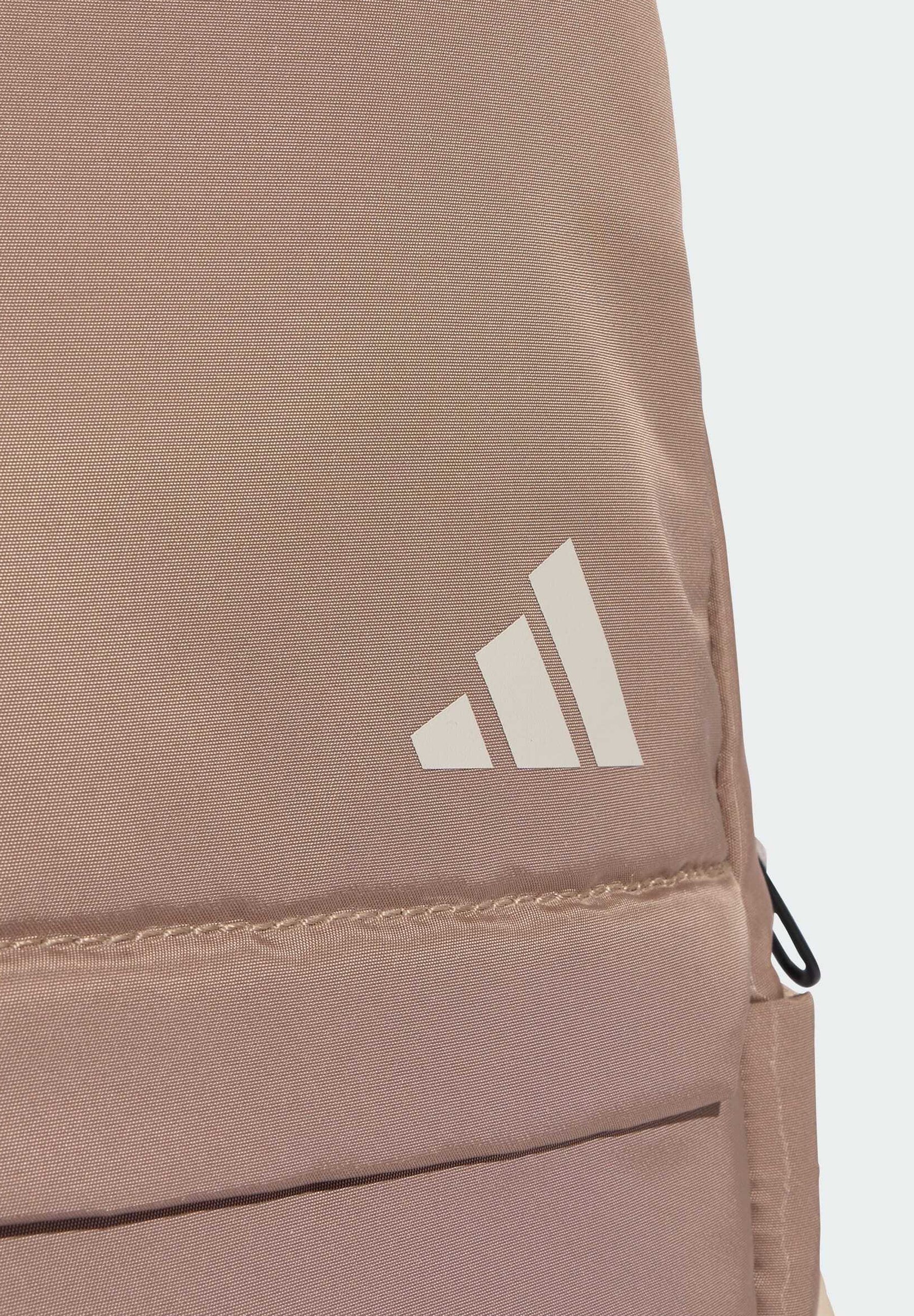 adidas Performance YOGA - Zaino - allumina marrone gesso