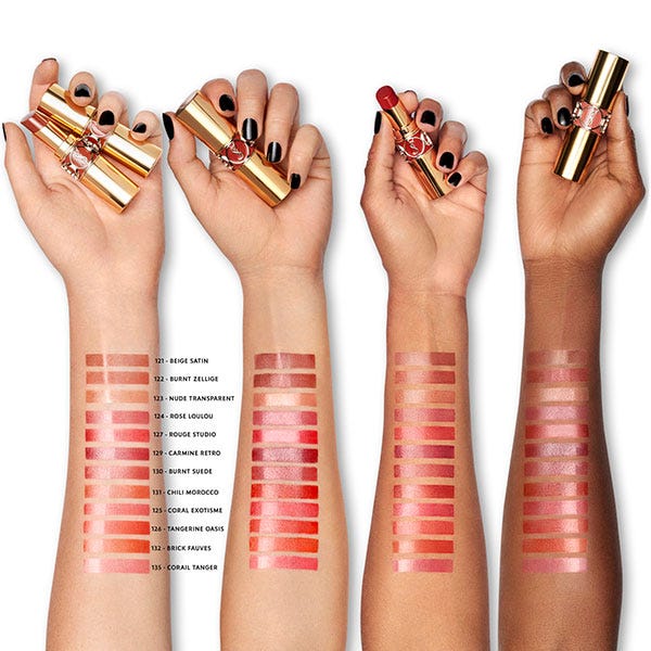 Rouge Volupte Shine
