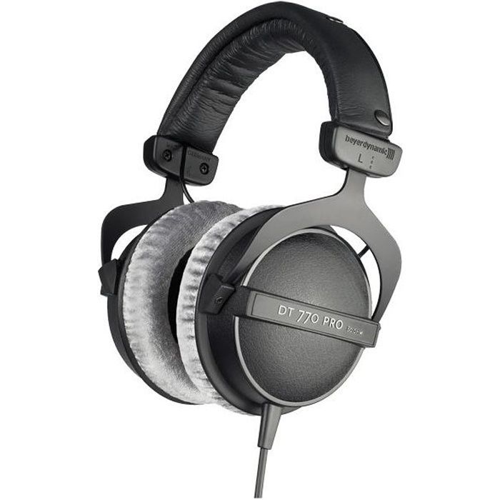 Beyerdynamic DT770PRO-80 hörlurar