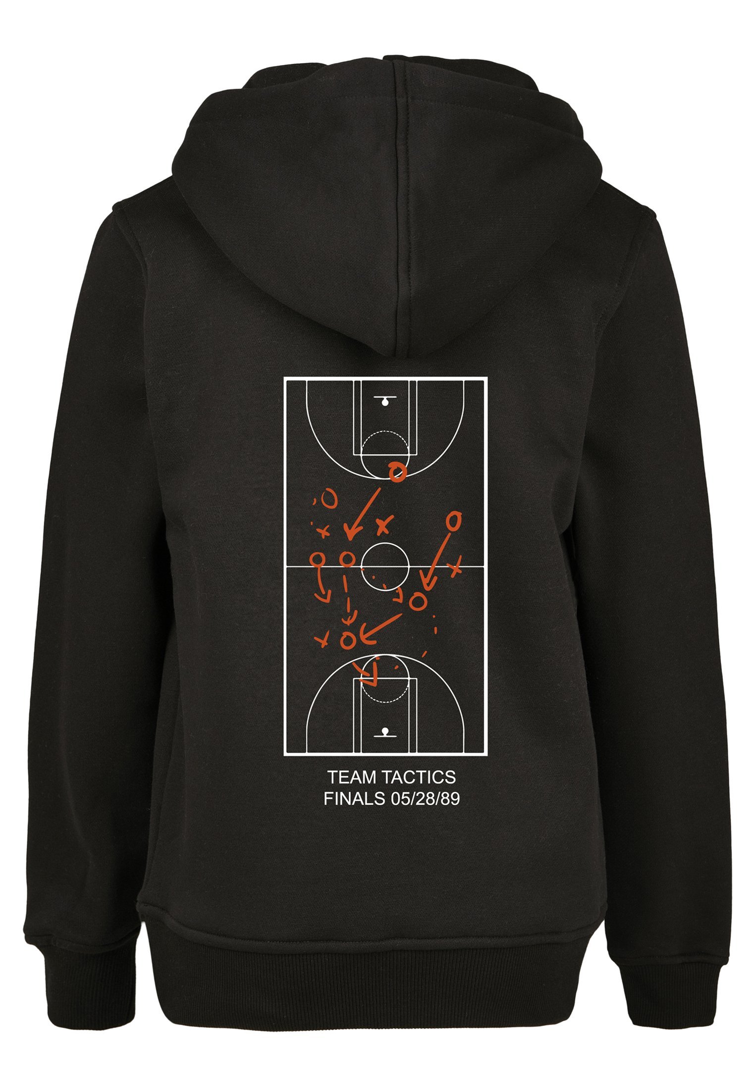 Felpa Mister Tee TACTICS - nera