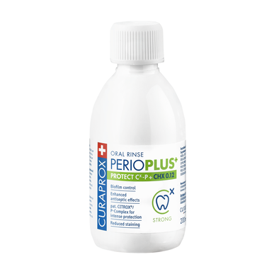 Curaprox Perio Plus Protect -suuvesi 200 ml