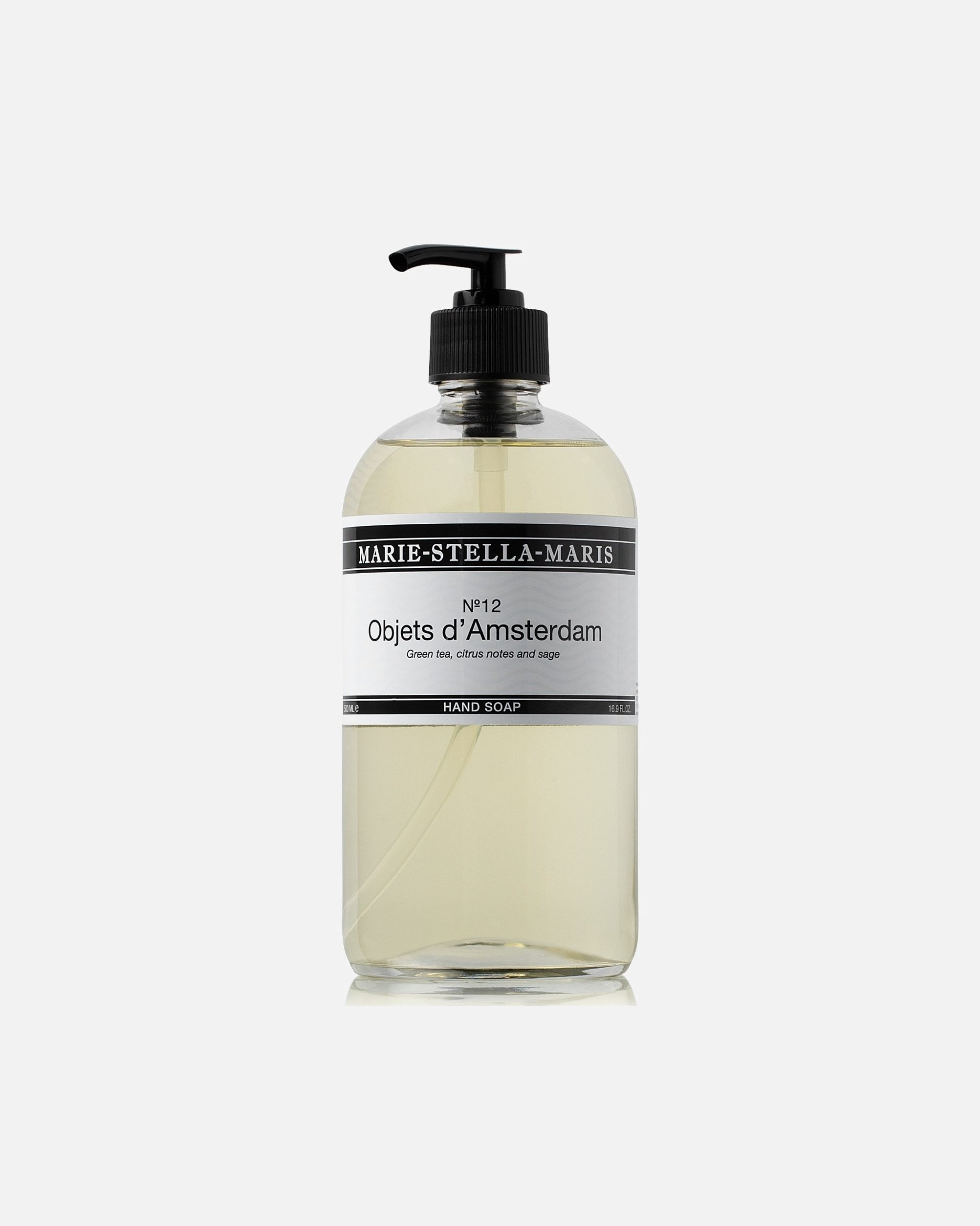 Marie-Stella-Maris Handseife Objets d`Amsterdam Handseife - 250 ml