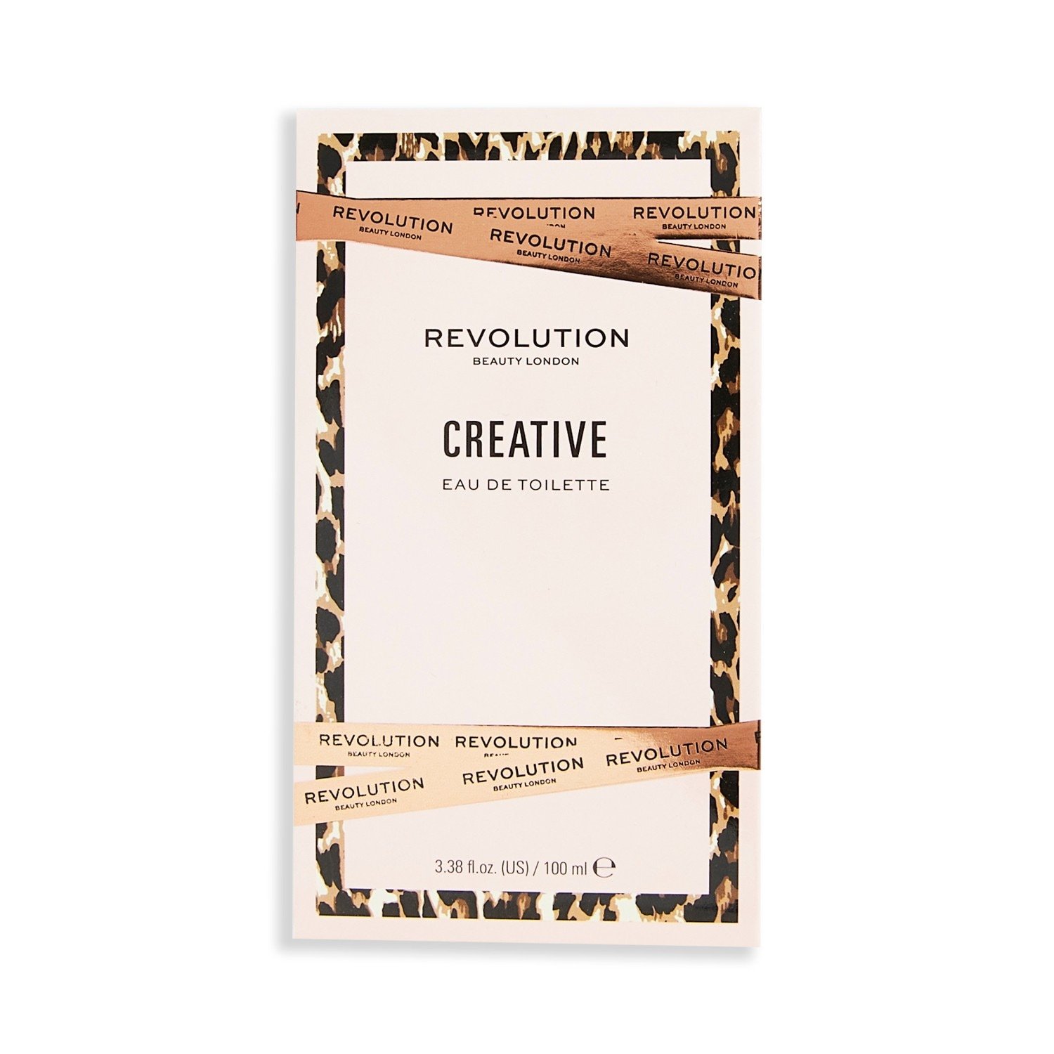 Revolution Eau de Toilette Creative tualetinis vanduo - 100 ml