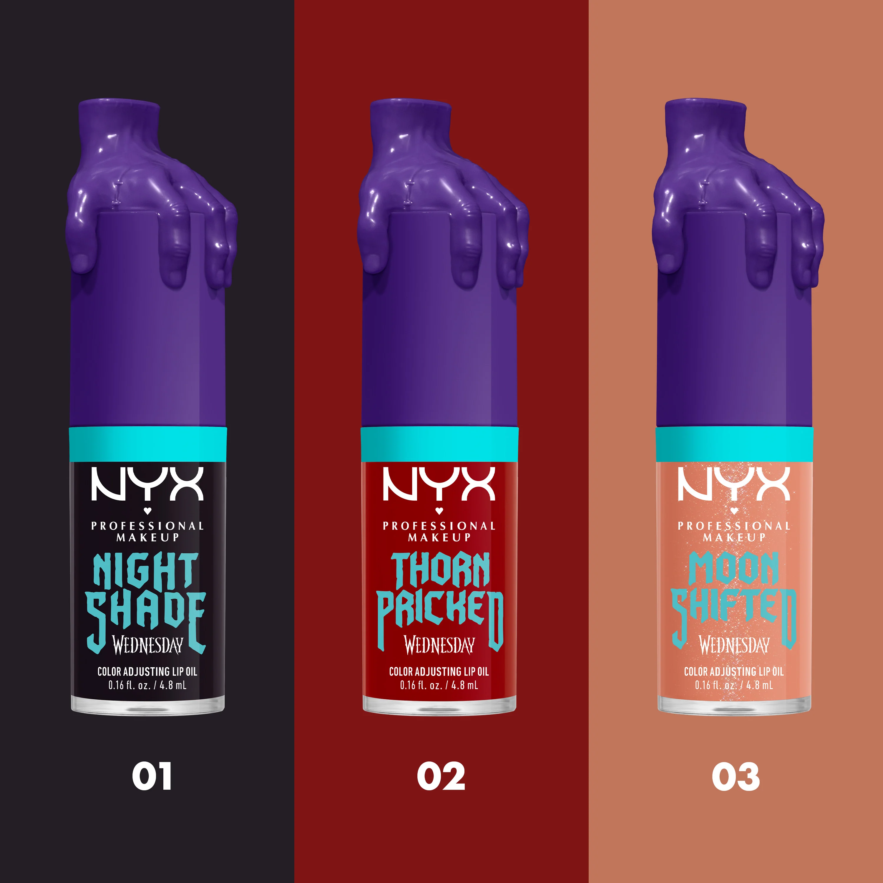 Labbra Mystery Lip Oil - Gloss
