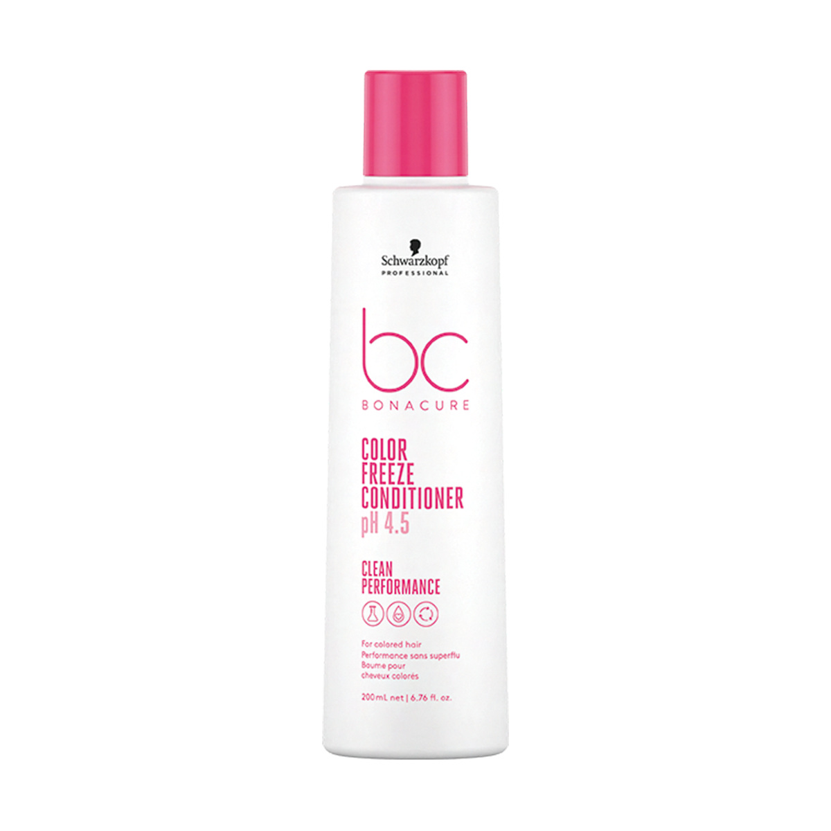 Schwarzkopf Professional BC Color Freeze