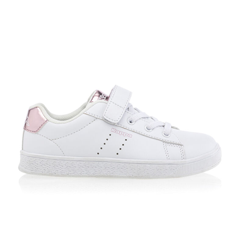 Körbe / Turnschuhe Fille Blanc