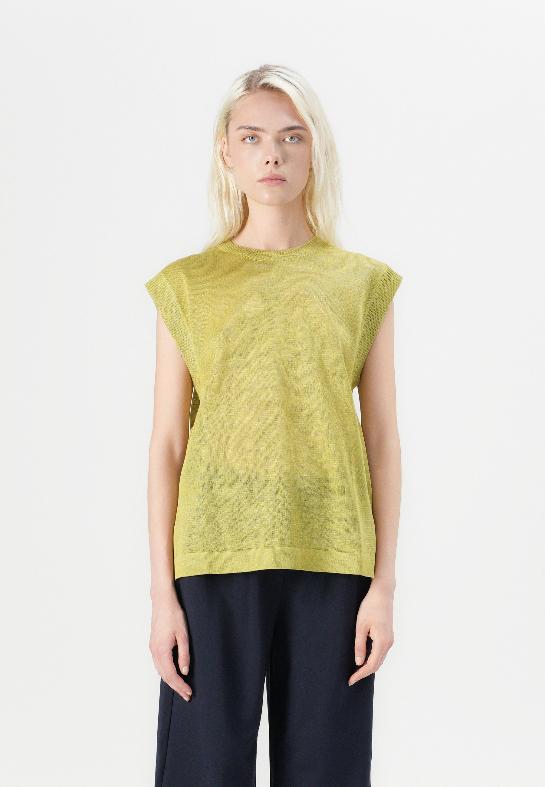 SOMETIMES OZMI - Top - groen