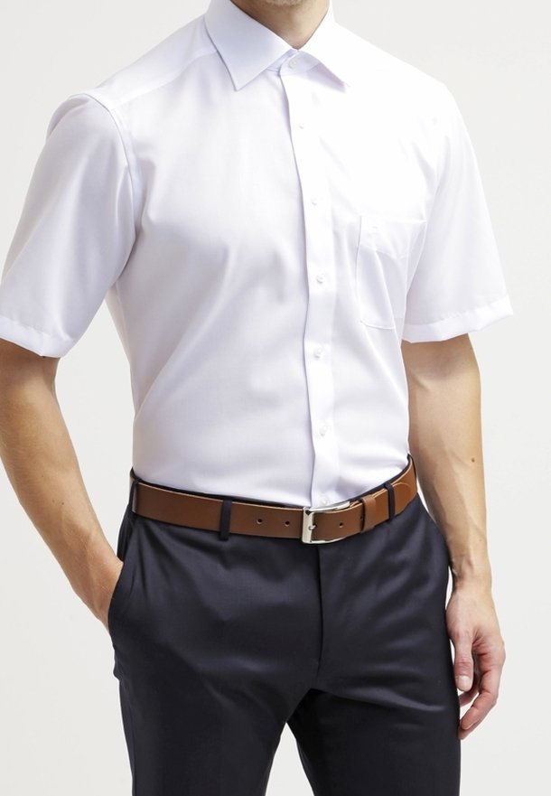 OLYMP Luxor shirt - wit