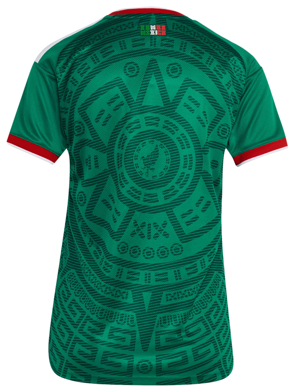 adidas Mexico 26 Hjemmebanetrøje