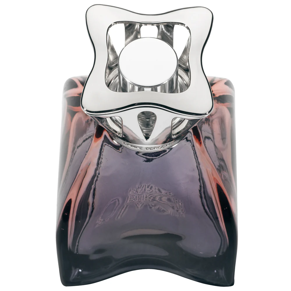 Lampe Coffret Lilly Rose - Cofanetto con Lampada, Lampada Catalitica