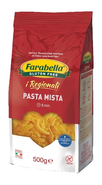 FARABELLA Glutenvrije pasta Farabella 500 g