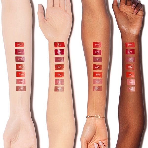 Течни лак Rouge Dior Forever