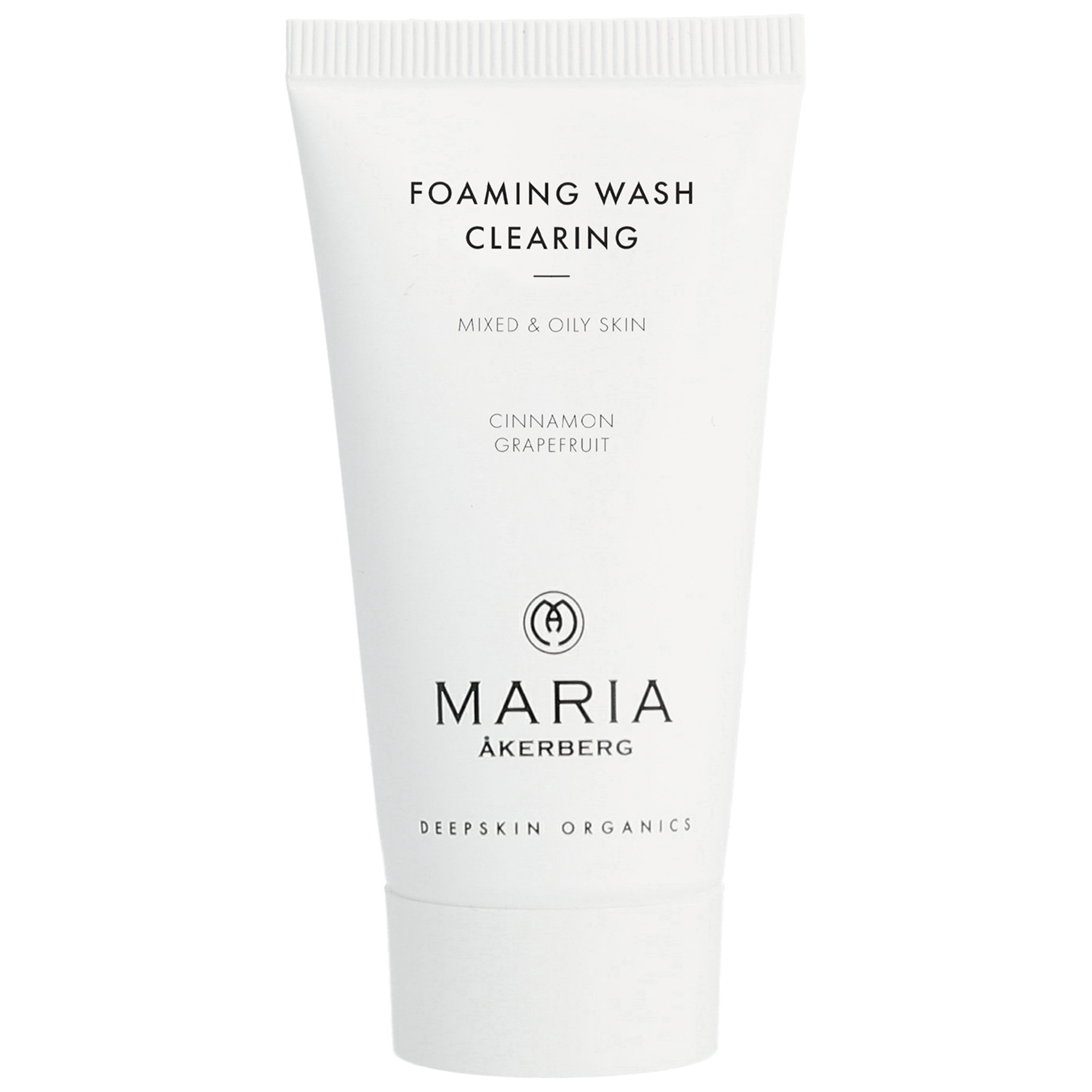 Spumă de spălare Clearing 30 ml - Maria Åkerberg